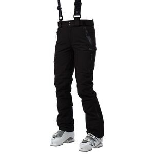 Trespass Womens/Ladies Marisol II DLX Waterproof Ski Trousers / Black